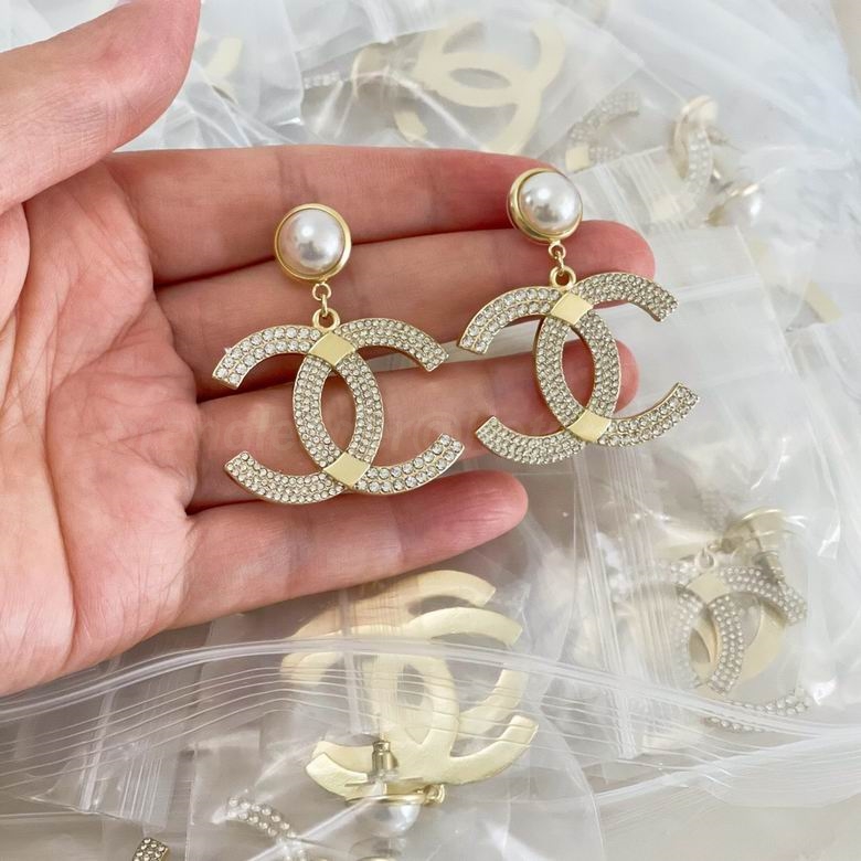 Chanel Earrings 1353